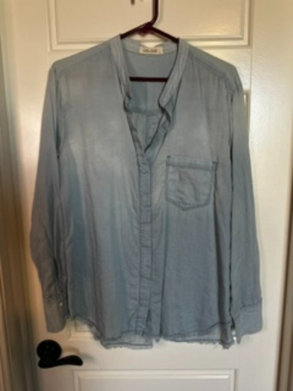 Bella Dahl Boutique Long Sleeve Thin Top